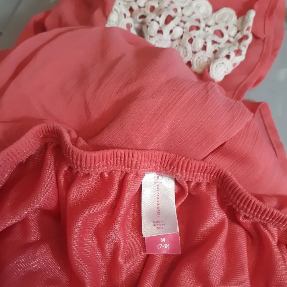 No Boundaries sleeveless maxi dress - Picture 5 of 5